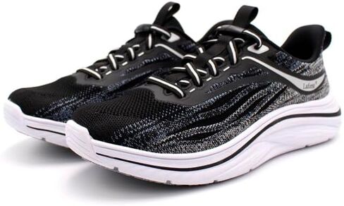 Laforst Gliders Women’s Hands-Free Slip-On Non-Slip Work Shoes – Lightweight Nursing and Running Shoes for Cruise Ship Staff, Healthcare, and Hospitality Professionals in Saudi Arabia