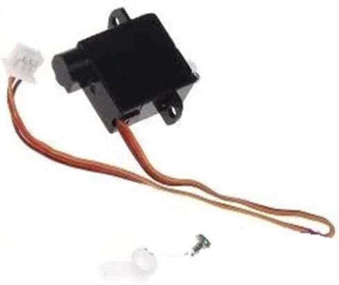 طقم قطع غيار لطائرة A800 5CH RC مجموعة كاملة مع مراوح المحرك وذيل جناح الاستقبال (لوحة الاستقبال) in Kuwait