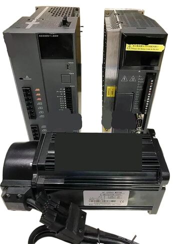 1pcs Drive DS5E-41P0-PTA Motor MS6H-130CM/TL15BZ2-40P8(MS6H-130CM15BZ2-40P8) in Kuwait