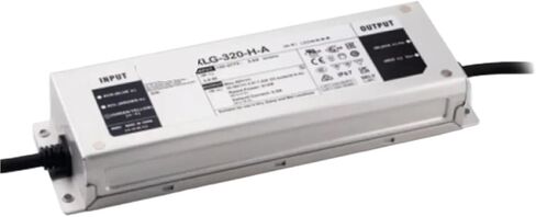 WELL/XLG-320-48-ABV 48V 6.5A 312W Constant Voltage LED Driver in Saudi Arabia