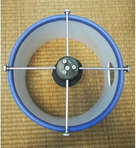 203mm Newton Reflector Main Mirror - DIY Focused Fitting for Telescopes (3d printed mount) in Saudi Arabia
