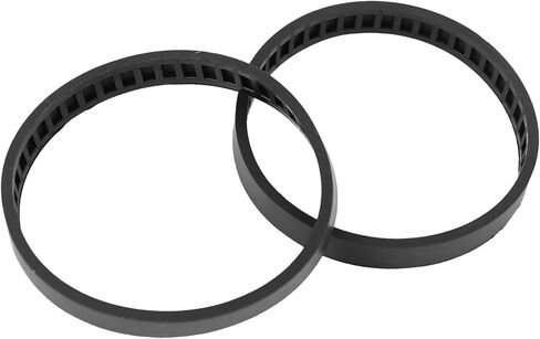 2Pcs Pulley Tire Drive Belt kit Replace for 45-96-0050,Compatible with Milwaukee 2829-20 M18 and 2829S-20 Bandsaw Drive Belt in Saudi Arabia