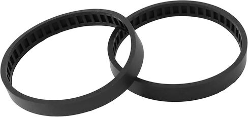 2Pcs Pulley Tire Drive Belt kit Replace for 45-96-0050,Compatible with Milwaukee 2829-20 M18 and 2829S-20 Bandsaw Drive Belt in Saudi Arabia
