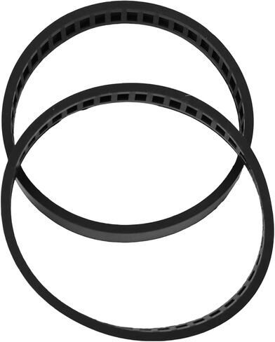 2Pcs Pulley Tire Drive Belt kit Replace for 45-96-0050,Compatible with Milwaukee 2829-20 M18 and 2829S-20 Bandsaw Drive Belt in Saudi Arabia