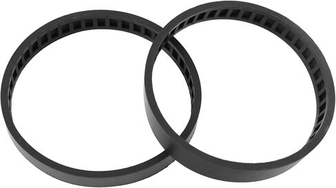 2Pcs Pulley Tire Drive Belt kit Replace for 45-96-0050,Compatible with Milwaukee 2829-20 M18 and 2829S-20 Bandsaw Drive Belt in Saudi Arabia