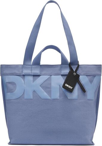 DKNY Brady Satchel ، Black/Daffodil in Kuwait