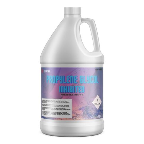 100% Propylene Glycol Inhibited - 1 Gallon: The Ultimate Solution for Freeze Protection and Corrosion Inhibition in Saudi Arabia