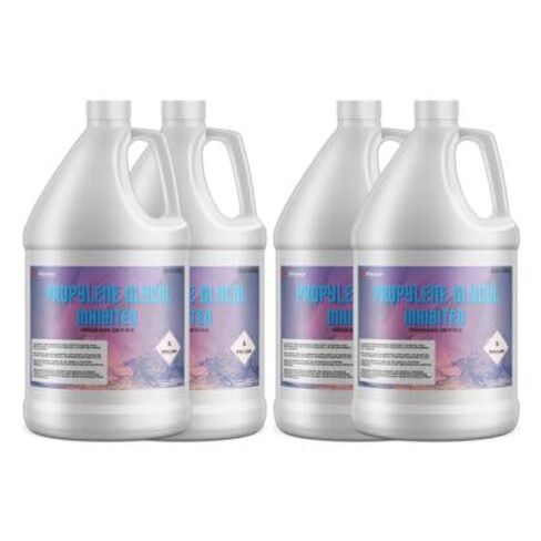 100% Propylene Glycol Inhibited - 1 Gallon: The Ultimate Solution for Freeze Protection and Corrosion Inhibition in Saudi Arabia