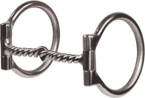 Pro Choice Equisential Twisted Wire D Ring Bit in Saudi Arabia