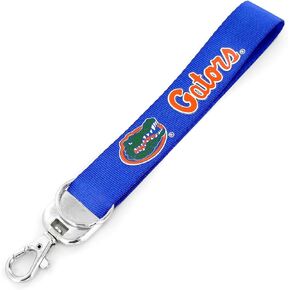 Aminco NCAA Clemson Tigers Deluxe Wristlet Keychain in Kuwait