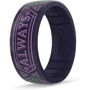 مجموعة Enso Rings Wizarding World of Harry Potter - حلقات سيليكون مريحة in Kuwait