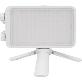 Yoidesu 40W RGB ملء الضوء مع التحكم في السطوع بدون خطوات، ضوء الكاميرا 3000-7000K إضاءة LED محمولة للتصوير الفوتوغرافي في الهواء الطلق والبث المباشر in Kuwait
