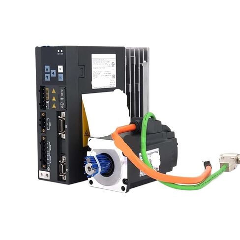 1 قطعة محرك مدفوع 750 واط 200 فولت منخفض الجمود 1FL6042-2AF21-1AA1 6SL3210-5FB10-8UA0(1FL6042-2AF21-1AA1) in Kuwait