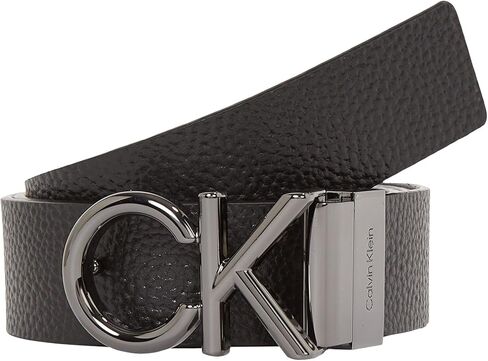 Calvin Klein Men Belt Warmth PB 4.0 cm Leather in Saudi Arabia