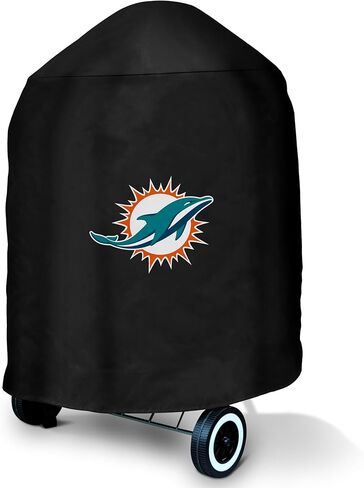 FANMATS 42845 NFL - غطاء شواية على شكل غلاية ديترويت ليونز مع شعار الفريق الأساسي - 25 بوصة × 25 بوصة × 35 بوصة in Saudi Arabia