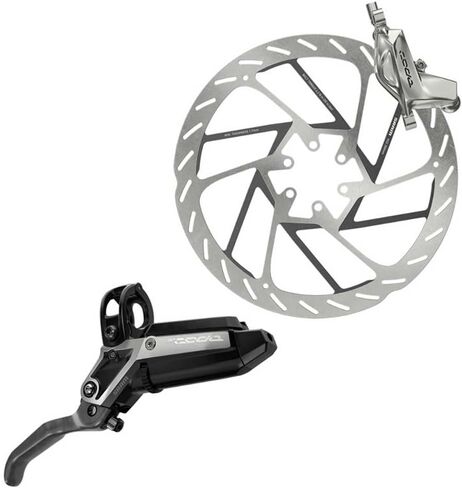 SRAM، Code Ultimate Stealth، فرامل قرصية هيدروليكية MTB، أمامي، حامل خلفي، أسود in Saudi Arabia
