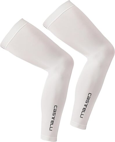 CASTELLI UPF 50+ Light Leg 2 Sleeves, Black, M in Saudi Arabia