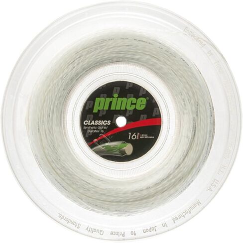 Prince Synthetic Gut 16/1.30 Duraflex String Reel - 660 in Kuwait