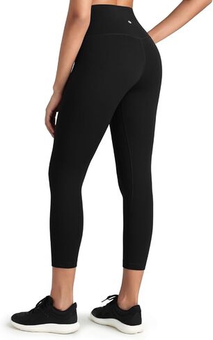 HeyNuts Workout Pro Leggings, High Waisted Compression Gym Tummy Control Athletic Yoga Pants in Saudi Arabia
