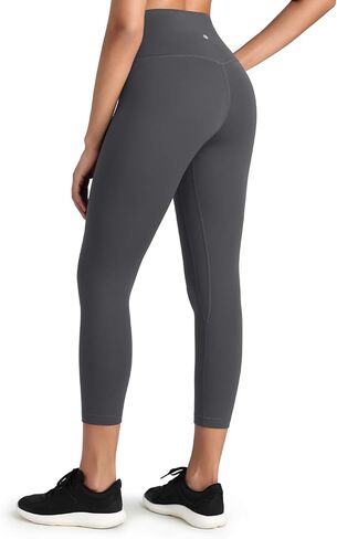 HeyNuts Workout Pro Leggings, High Waisted Compression Gym Tummy Control Athletic Yoga Pants in Saudi Arabia