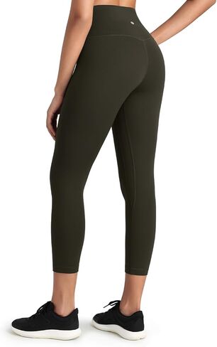 HeyNuts Workout Pro Leggings, High Waisted Compression Gym Tummy Control Athletic Yoga Pants in Saudi Arabia