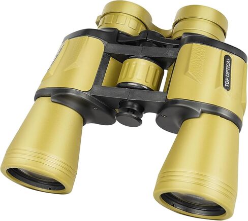 10x50mm Binoculars Adults and Teens,High Power HD Optics for Optics for Bright and Clear Viewing, Perfect for Bird Watching, Hunting, Sports, and Stargazing (Cracked Parts Green) in Saudi Arabia