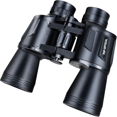 10x50mm Binoculars Adults and Teens,High Power HD Optics for Optics for Bright and Clear Viewing, Perfect for Bird Watching, Hunting, Sports, and Stargazing (Cracked Parts Green) in Saudi Arabia