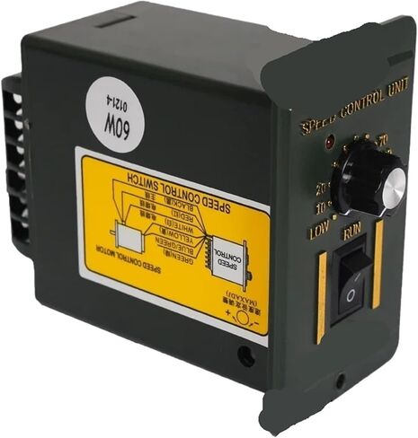 1 قطعة US-52 6 واط-400 واط محرك تيار متردد 220 فولت تحكم سرعة محدد منظم إلى الأمام إلى الخلف 50 هرتز 60 هرتز التحكم في المحركات الصغيرة (400 واط) in Kuwait