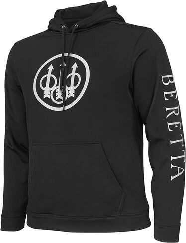 Beretta Men's Hunting Competition Casual Long-Sleeve Trident Performance Hoodie in Saudi Arabia