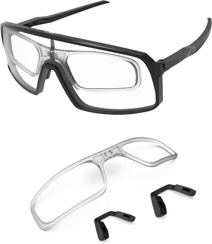 Insert Clip-On RX Prescription Lens Carrier for Oakley Sutro Sunglass in Saudi Arabia