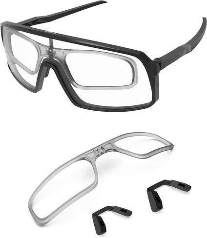 أدخل Clip-on RX وصفة طبية ناقلة طبية أوكلي سوتو Sunglass in Saudi Arabia