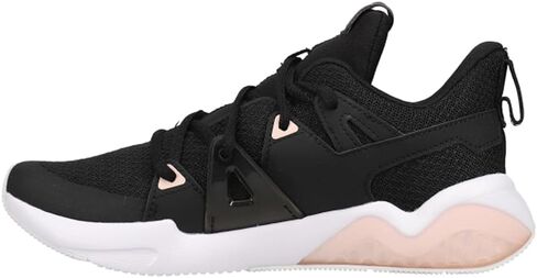 PUMA Womens Cell Fraction Running Sneakers Shoes - Black in Saudi Arabia