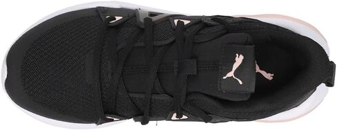 PUMA Womens Cell Fraction Running Sneakers Shoes - Black in Saudi Arabia
