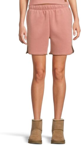 UGG Women's Classic Short, Pink Dawn in Saudi Arabia