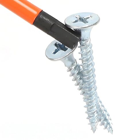 Hex Head Allen Wrench Drill Bit Set 20pcs (Metric&SAE), 1/4" Hex-Shank S2 Steel Hex Bits Set, CNC Machined Tips with Magnetism, 2" Long with Storage Box in Saudi Arabia
