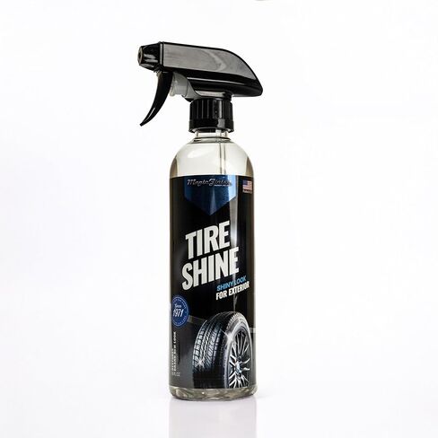 Wheel Cleaner (16 fl oz) – Premium Wheel Cleaner Spray for Brake Dust and Grime with Fast Cling Formula – Car Cleaning Supplies for Chrome, Alloy, Painted Wheels & Powder-Coated Finishes in Kuwait