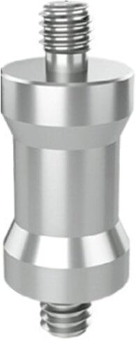 Tripod Mounting Adapter Screw High Strength 6061 Aluminium Seamless 1/4 to 3/8 Inch Conversion for Professional Photography Universal Light Stand in Saudi Arabia