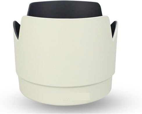 Bayonet Lens Hood Shade for Canon EF 70-200mm f/4L is USM/EF 70-200mm f/4L USM Replace ET-74 Replaces ET-74 Excellent(Black) in Kuwait