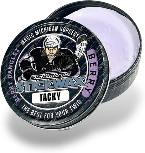 Hockey Stick Wax– Grip & Blade Protection for Ice Hockey Players – Prevents Snow Buildup, Enhances Puck Control in Saudi Arabia