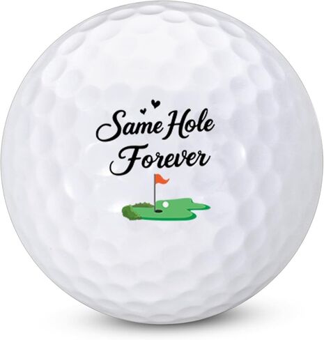 FrereFeter Golf Stocking Stuffers Bachelor Party Favors Funny Golf Balls for Men Funny Wedding Gifts for Husband Anniversary Couple Gifts for Boyfriend Birthday Valentines Engagement Gift for Groom in Kuwait