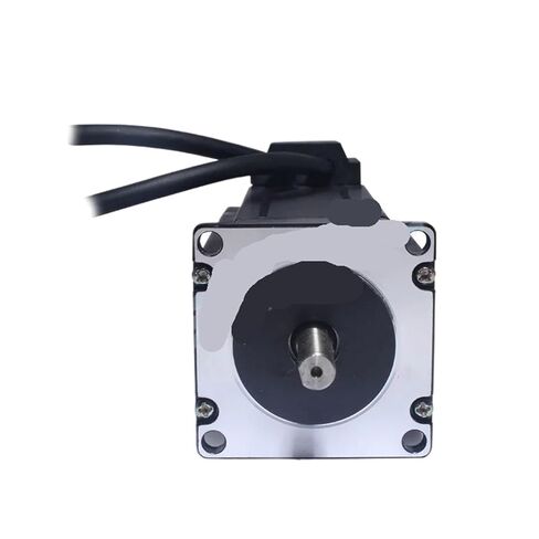 1 قطعة Nema 23 محرك متدرج بحلقة مغلقة 3N.m 57 هجين 2-Phase 132 مللي متر المعدات الكهربائية 57HSE3N + HBS57 سائق (مجموعة-2) in Kuwait