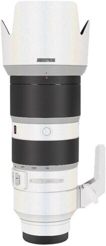 ملحقات كاميرا عدسة الجلد طبقة حماية للجسم من الفينيل لهاتف Sony FE 70-200 مم F2.8 GM OSS ملصقات حماية لاصقة FE 2.8/70-200 GM OSS 2.8 (تمويه ميداني) in Kuwait