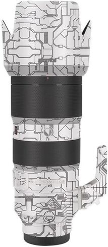 ملحقات كاميرا عدسة الجلد طبقة حماية للجسم من الفينيل لهاتف Sony FE 70-200 مم F2.8 GM OSS ملصقات حماية لاصقة FE 2.8/70-200 GM OSS 2.8 (تمويه ميداني) in Kuwait
