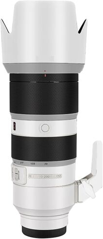ملحقات كاميرا عدسة الجلد طبقة حماية للجسم من الفينيل لهاتف Sony FE 70-200 مم F2.8 GM OSS ملصقات حماية لاصقة FE 2.8/70-200 GM OSS 2.8 (تمويه ميداني) in Kuwait
