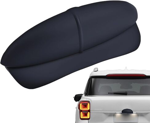 Car Camera Cover | Waterproof Silicone Protector | Strong Adhesive Silicone Camera Accessories | for Visibility Cars Trucks SUVs RVs Automotive Exterior Vehicle Drivers in Kuwait
