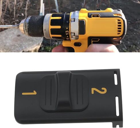 مجموعة أزرار ناقل الحركة من eMagTech، مفتاح N035051 متوافق مع DeWalt DCD795 DCD790 DCD785 DCD737 DCD735 DCD73 in Kuwait