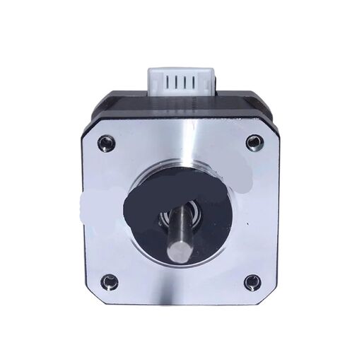 Nema 17 محرك متدرج 0.28N0.4N0.55N0.7N 1.5A 4-Lead Equipment طابعة ثلاثية الأبعاد التحكم العددي المحوسب آلة طحن النقش عمود مزدوج (0.28N.M) in Kuwait