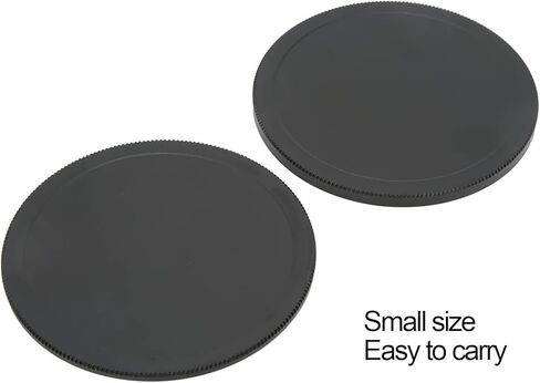 Acouto 82mm Camera Metal Cover Slim Scratchproof for CPL ND - Lightweight & TravelFriendly in Saudi Arabia