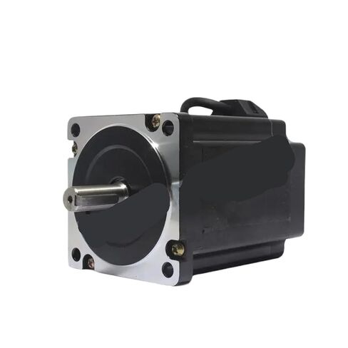 1 قطعة 86BYG250A Nema 34 خطوة المحرك لآلة الحفر التحكم العددي المحوسب عالية Tq محرك متدرج 2.4N.m 4A 68 مللي متر (12.7 مللي متر) in Kuwait