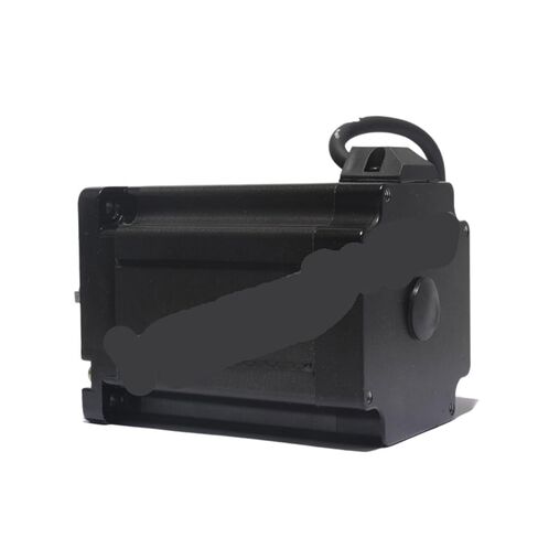 1 قطعة 86BYG250A Nema 34 خطوة المحرك لآلة الحفر التحكم العددي المحوسب عالية Tq محرك متدرج 2.4N.m 4A 68 مللي متر (12.7 مللي متر) in Kuwait